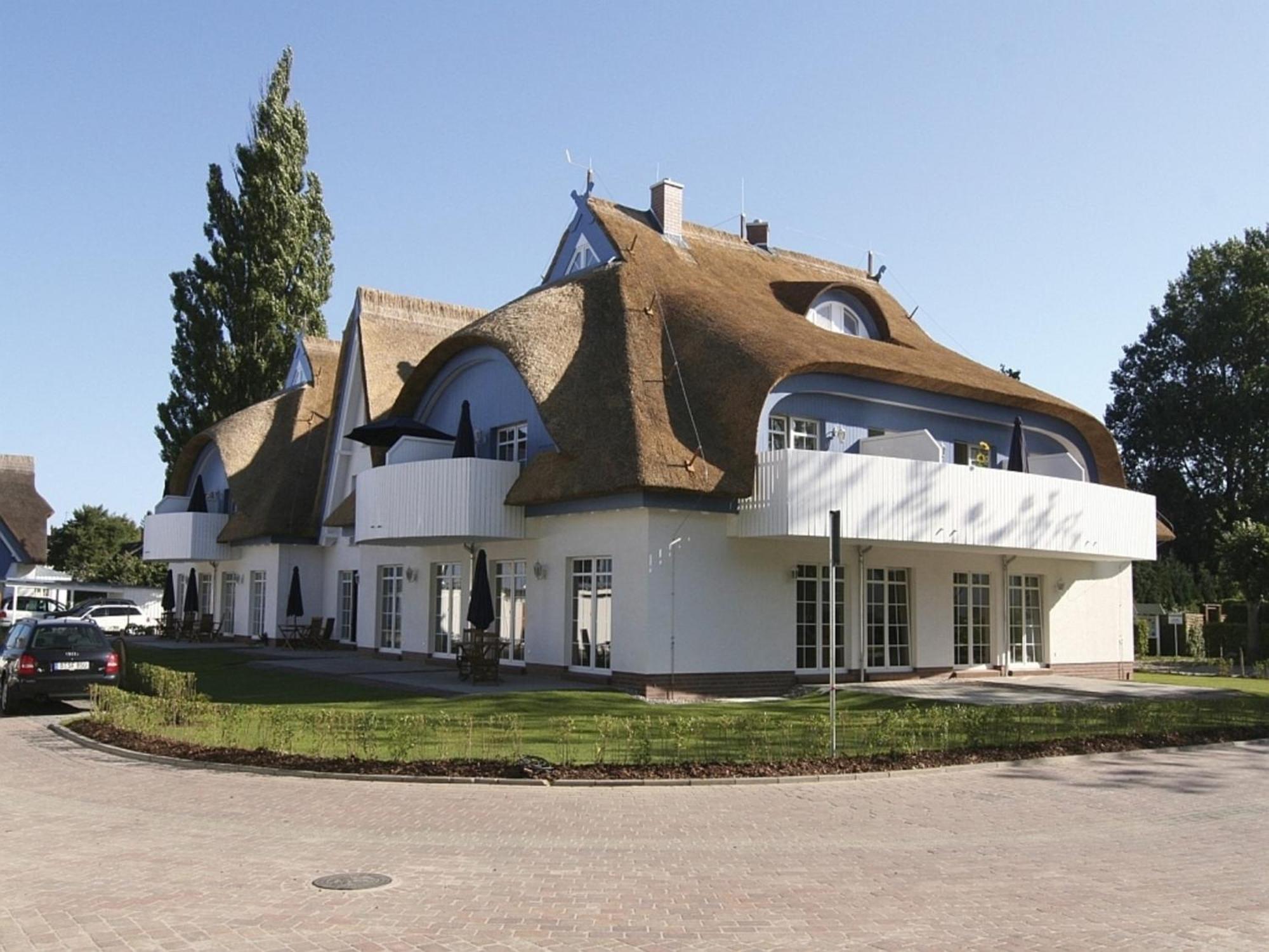 Wellnessresidenz "Klaus Stoertebeker" App 14 Apartment Zingst Exterior photo